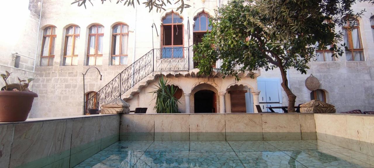 Taskiran Hotel Sanlıurfa Εξωτερικό φωτογραφία
