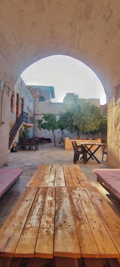 Taskiran Hotel Sanlıurfa Εξωτερικό φωτογραφία
