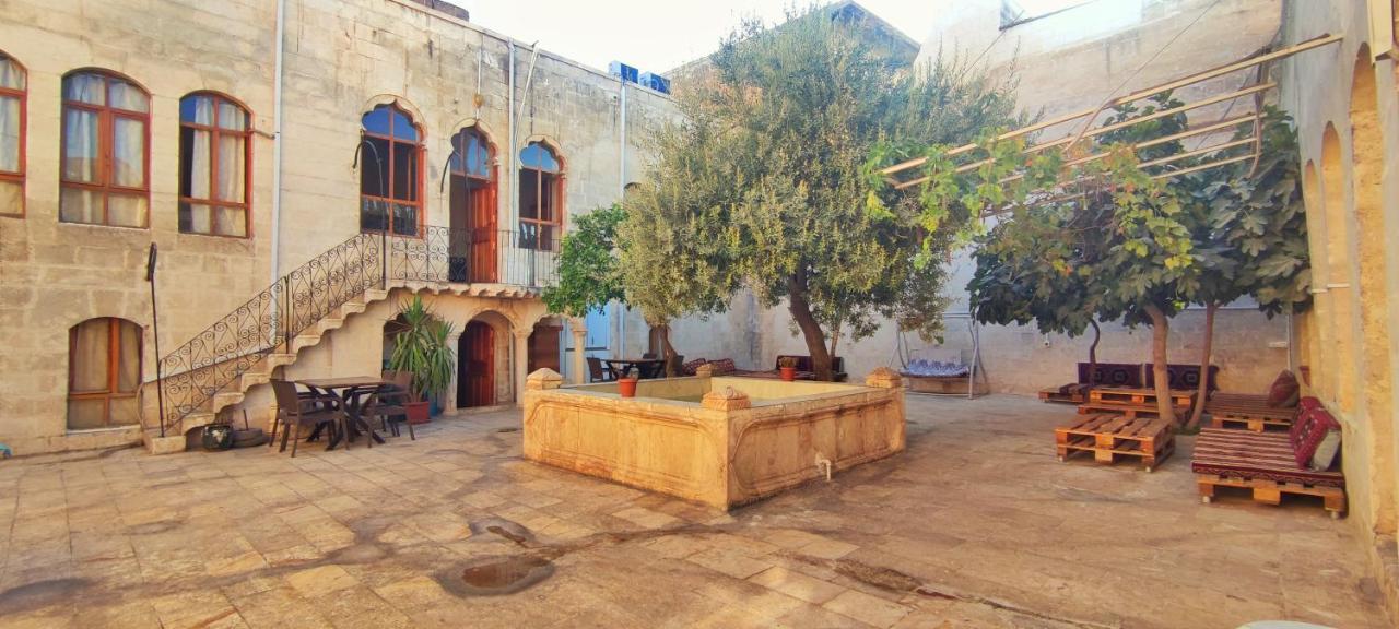 Taskiran Hotel Sanlıurfa Εξωτερικό φωτογραφία