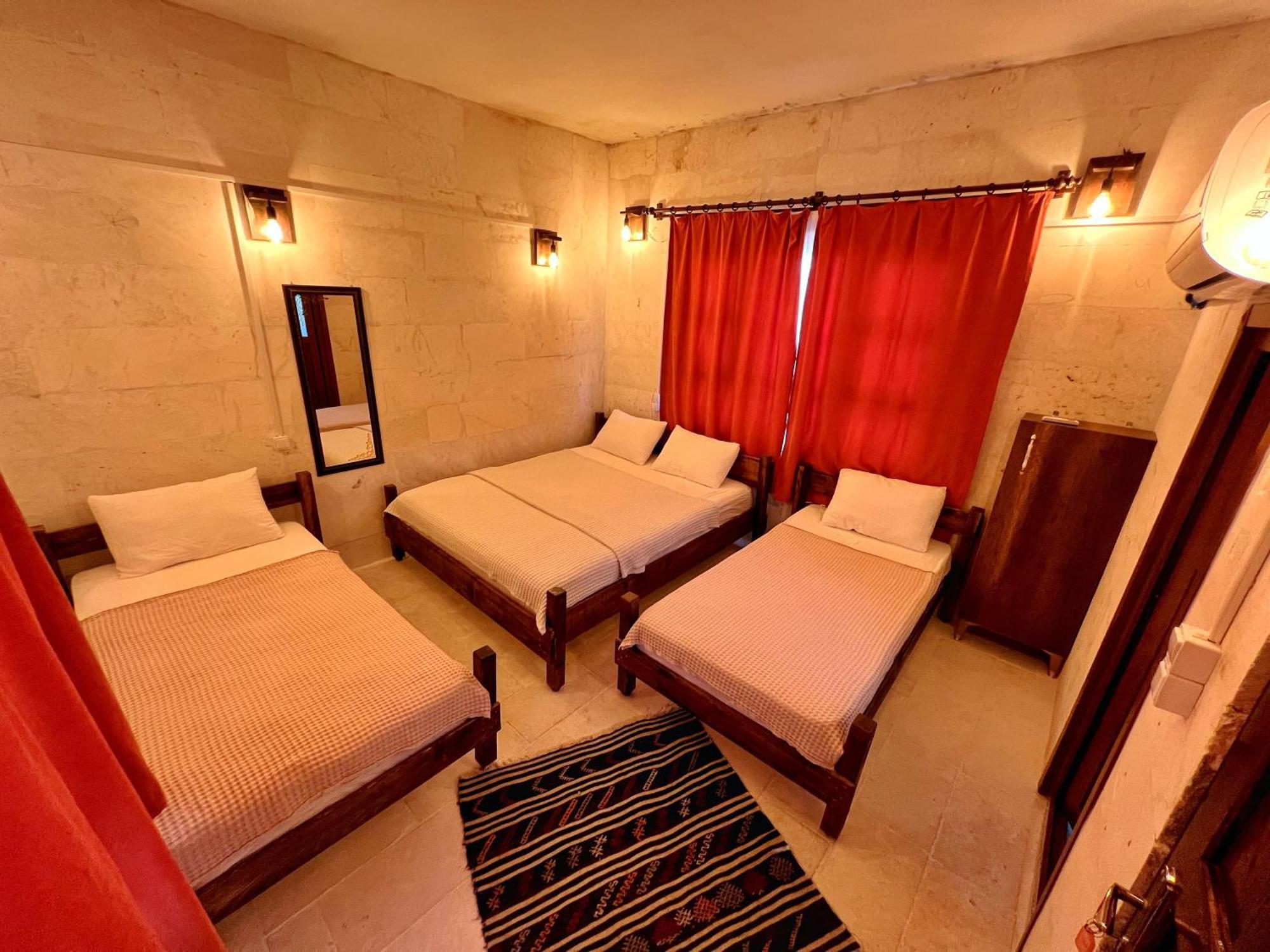 Taskiran Hotel Sanlıurfa Εξωτερικό φωτογραφία