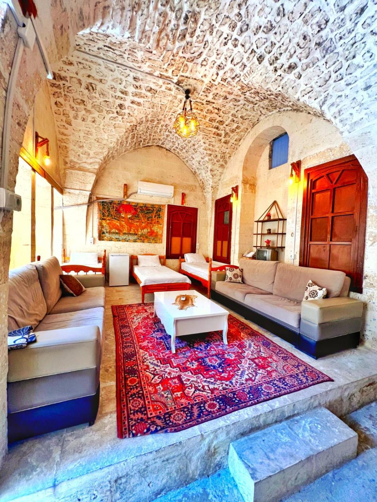 Taskiran Hotel Sanlıurfa Εξωτερικό φωτογραφία