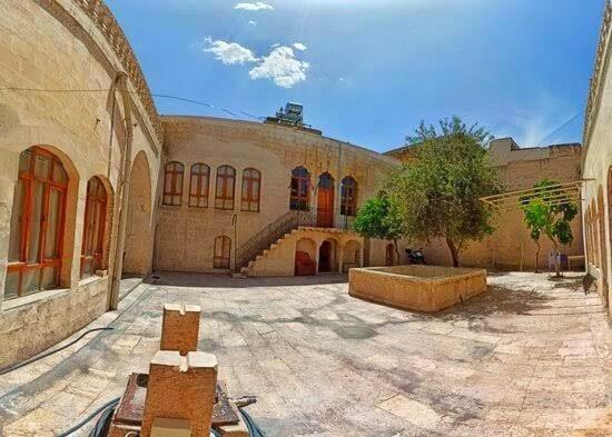 Taskiran Hotel Sanlıurfa Εξωτερικό φωτογραφία