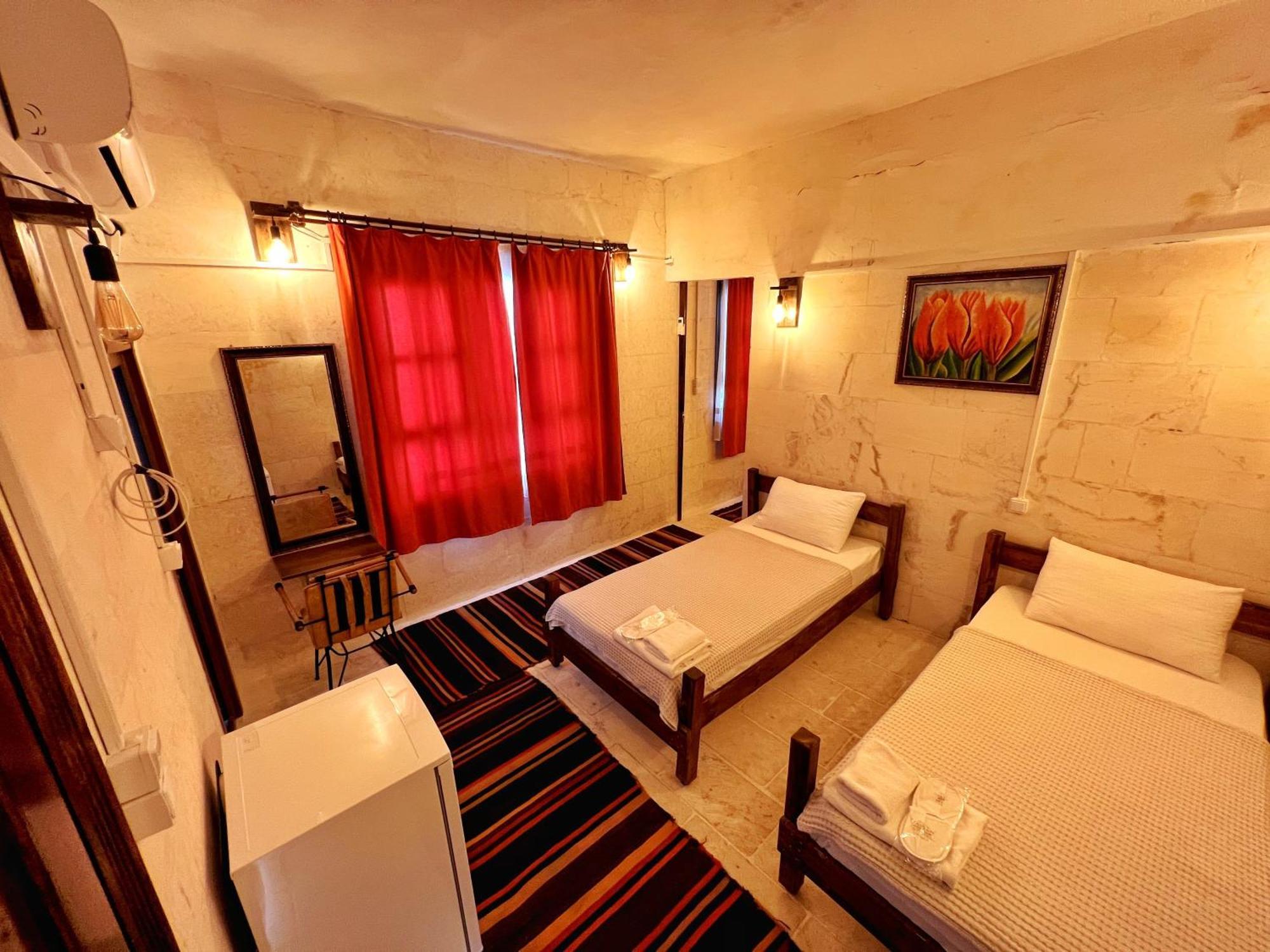 Taskiran Hotel Sanlıurfa Εξωτερικό φωτογραφία