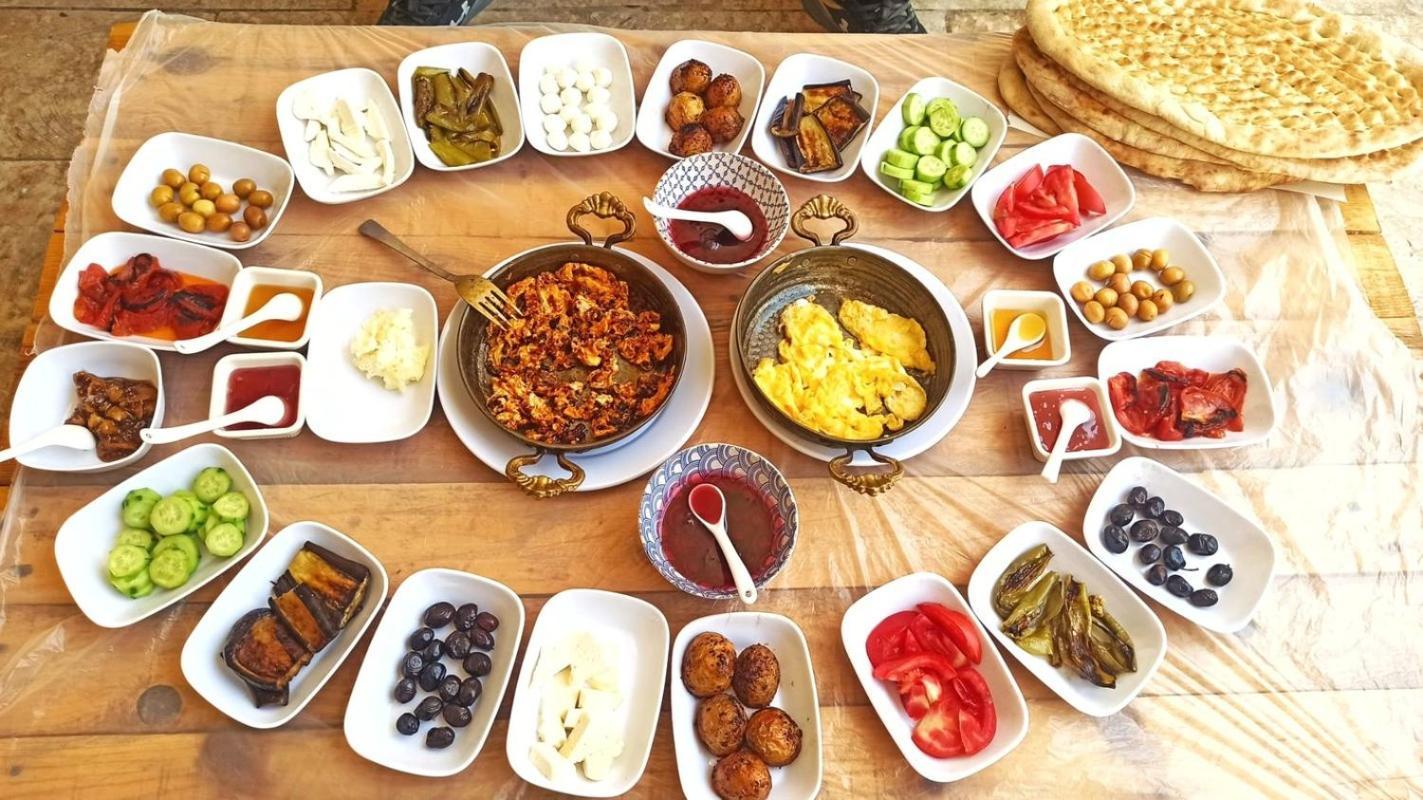 Taskiran Hotel Sanlıurfa Εξωτερικό φωτογραφία
