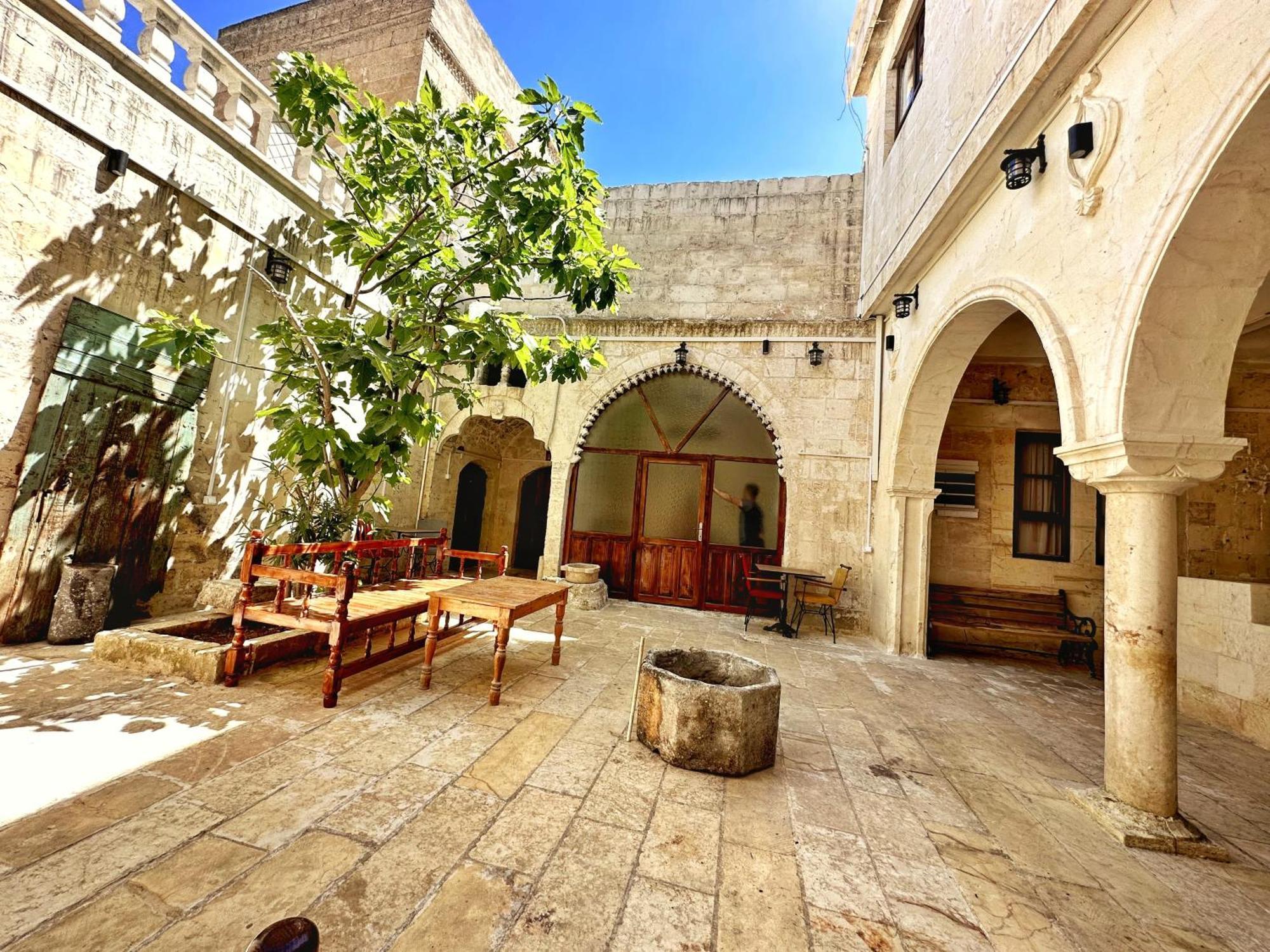 Taskiran Hotel Sanlıurfa Εξωτερικό φωτογραφία